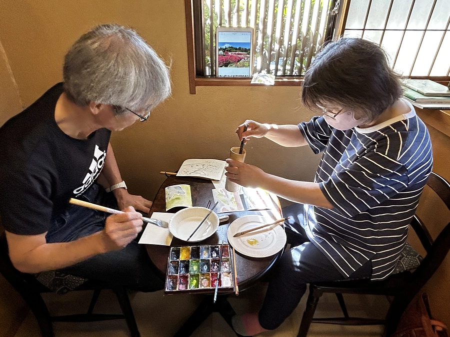 かつて子どもだった方向けワークショップ「あなたの番ですよ」を終了しました！