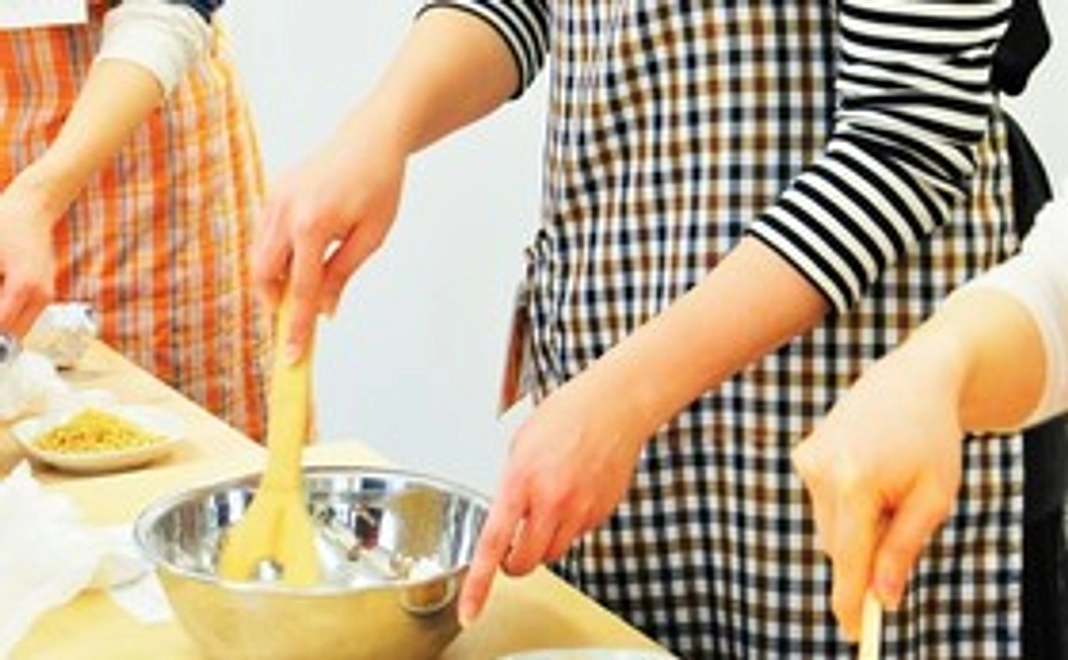 12月上旬の料理イベントにご招待!