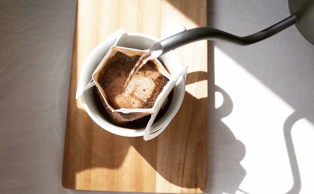 ドリップバッグ ×5