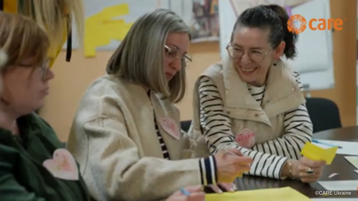 女性と女子のための安全なスペースを