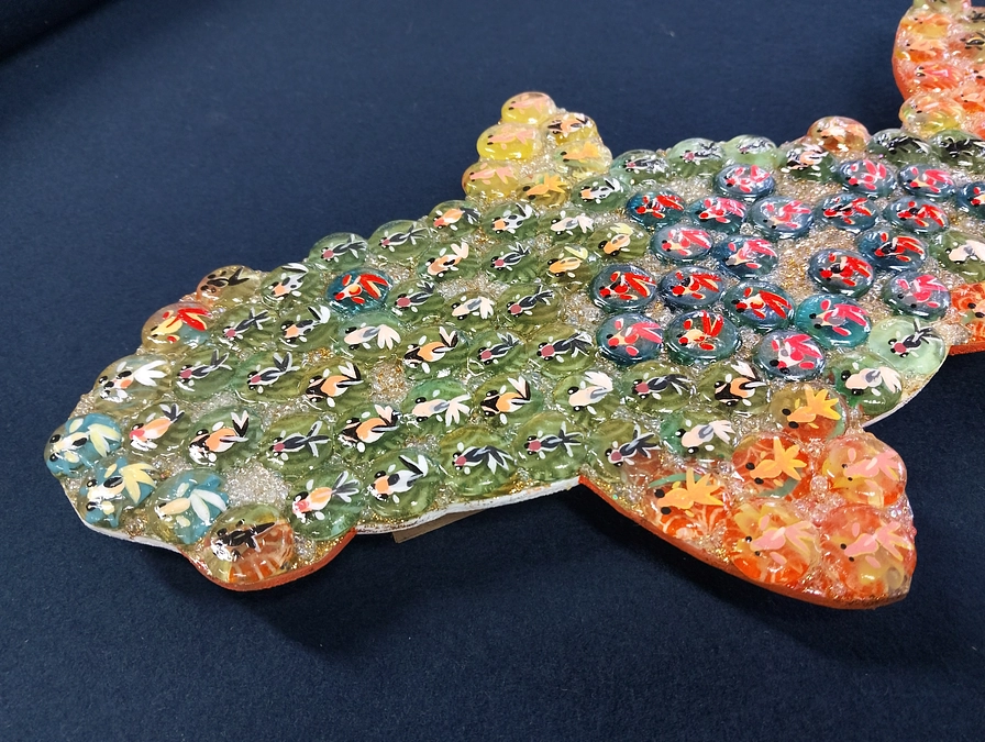 金魚作品