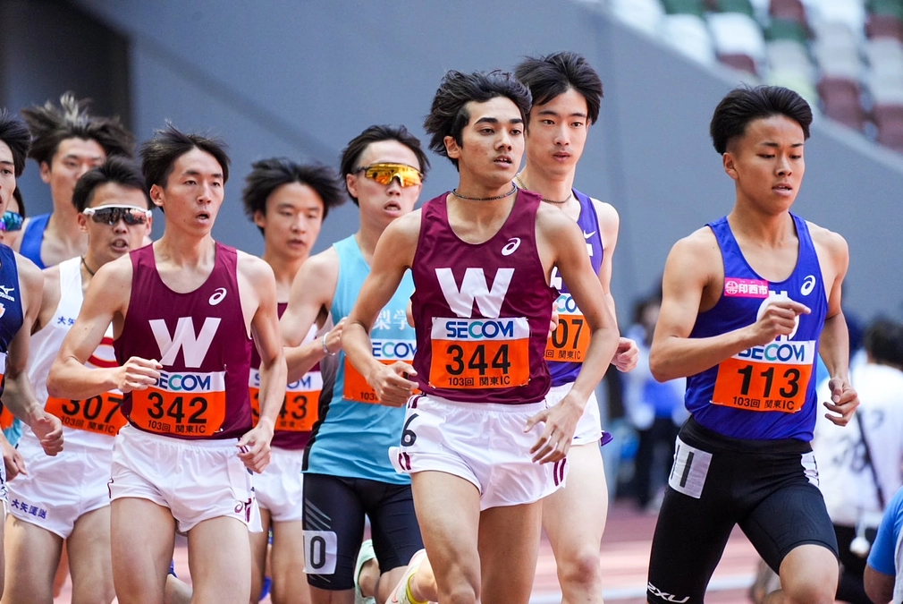 関東インカレを振り返って