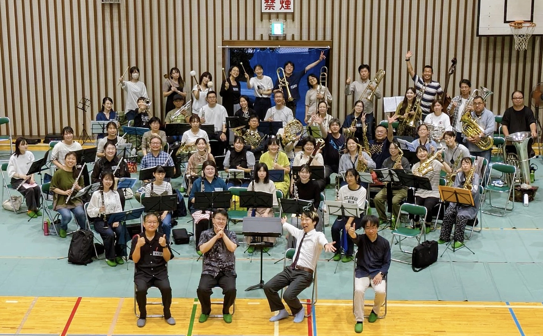 第2回合同練習終了！