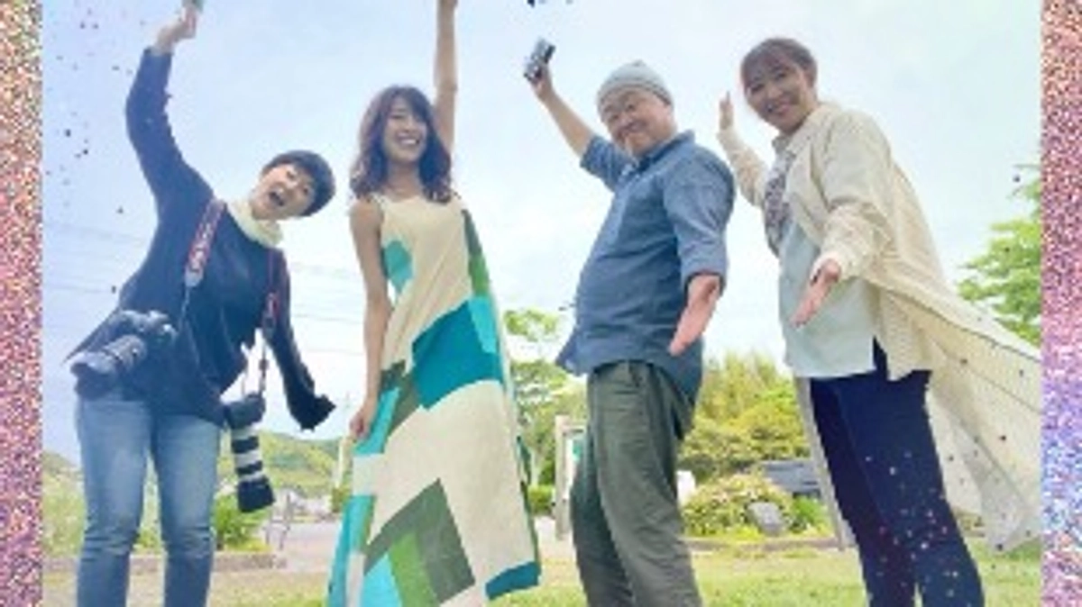 ついにスタートです。