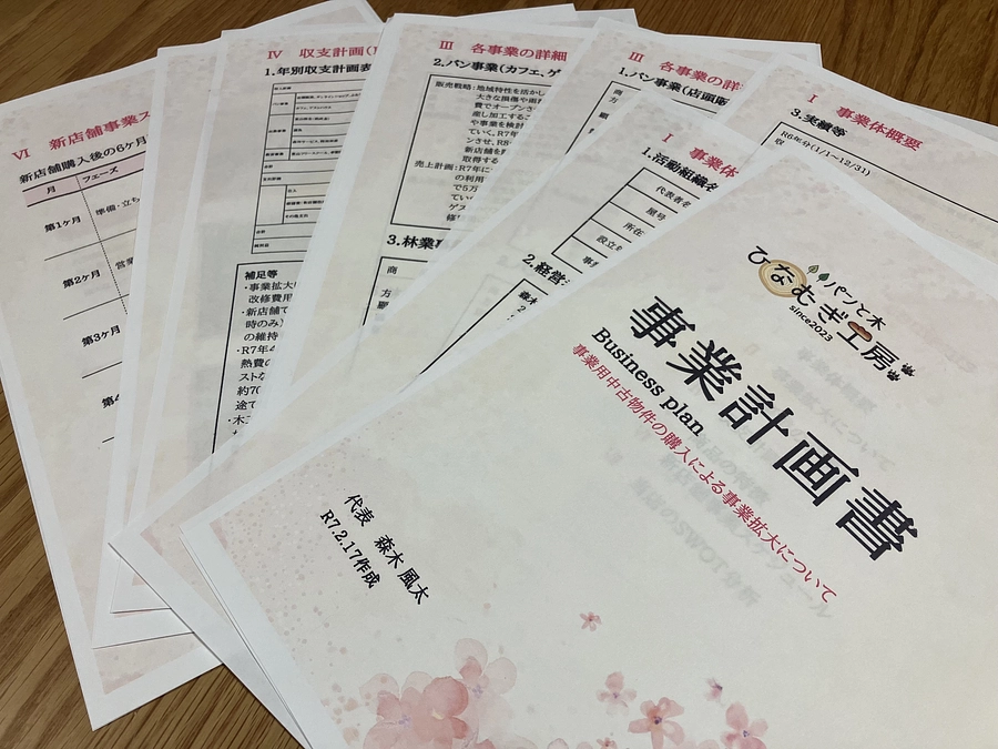 R7.2.21 残り５０日　新店舗購入に向けた現状報告