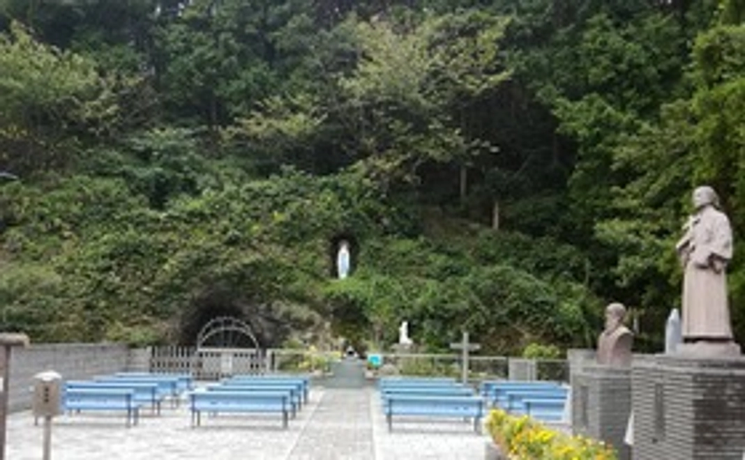 十字架島巡礼ガイド無料添乗・同行券