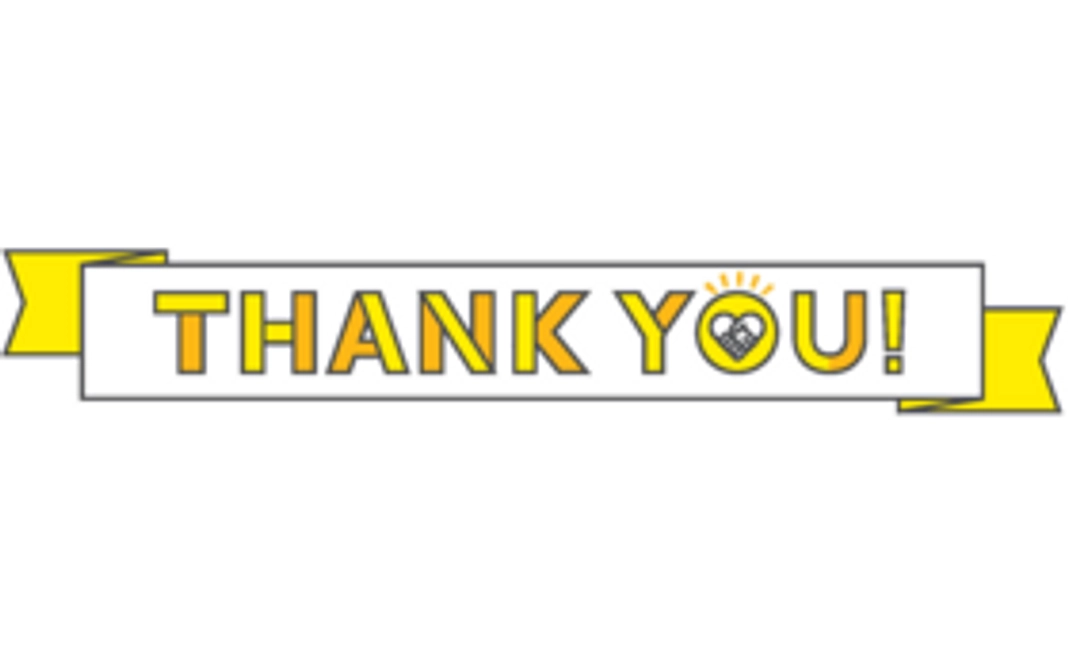 プロジェクト実行のために大切に使用させていただきます。