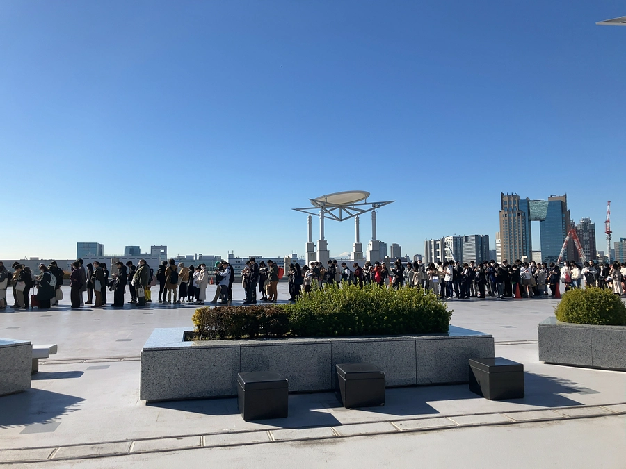 12月1日文学フリマ@東京ビッグサイト　に出展しました。