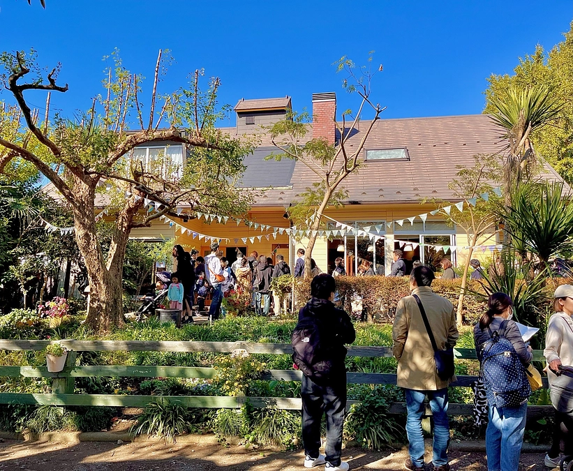 「秋の収穫祭」、ありがとうございました！！