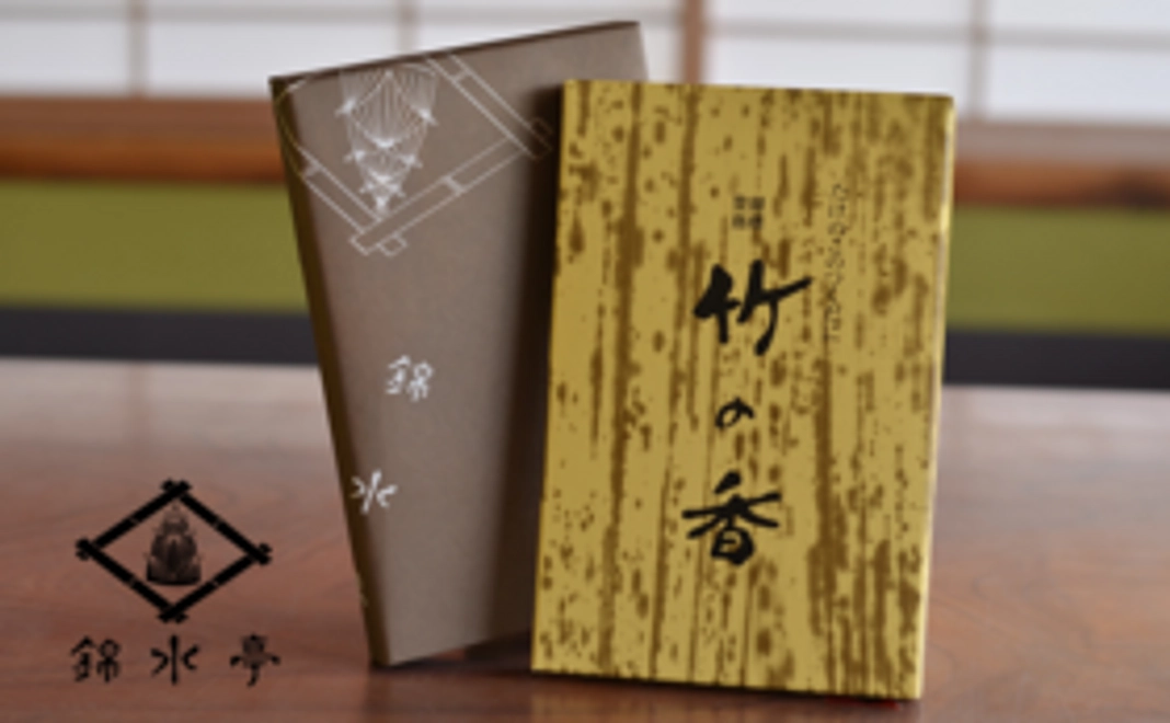 【錦水亭謹製】掘りたて筍を焚き上げた「筍の佃煮」1パック