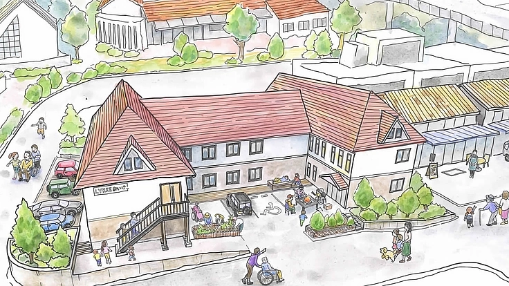 難病の方が暮らすシェアハウス、LYKKEみいけ立ち上げプロジェクト