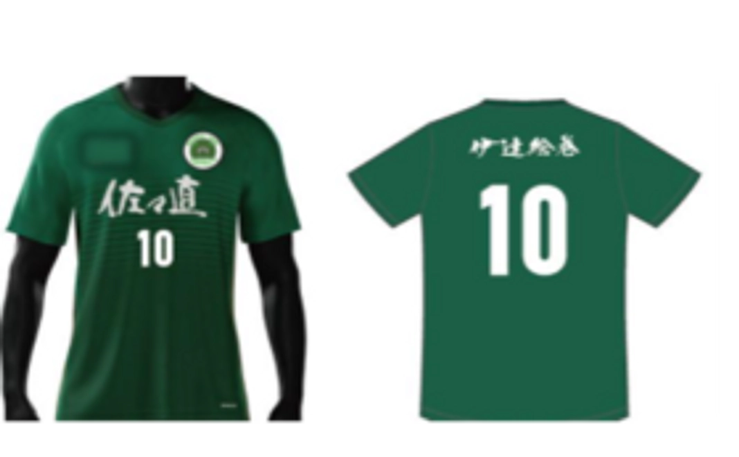 仙台大学サッカー部応援Tシャツ