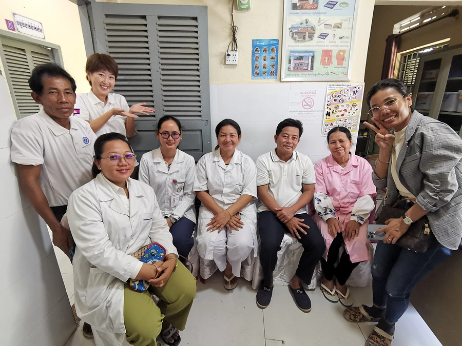 【母子棟の建設進捗報告】順調に進んでいます！