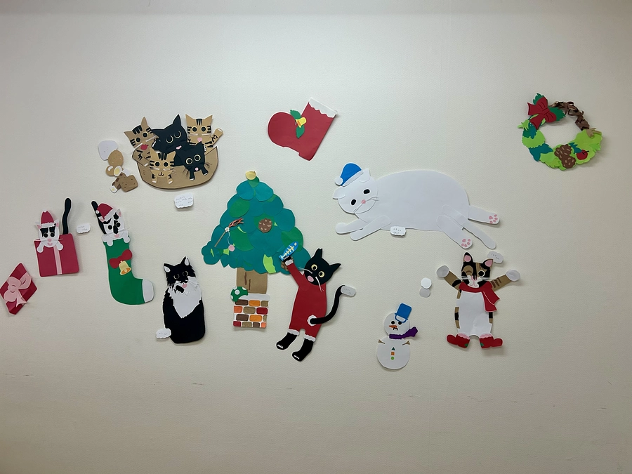 今年最後の譲渡会終わりました🎄