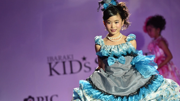 子ども達の個性を輝かせるキッズステージで魅力ある茨城を発信!