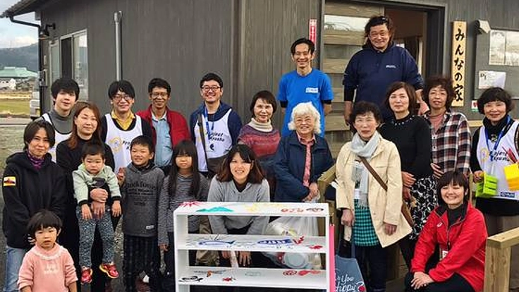 アートを使った熊本復興支援！繋がりを生むコミュニティを再構築