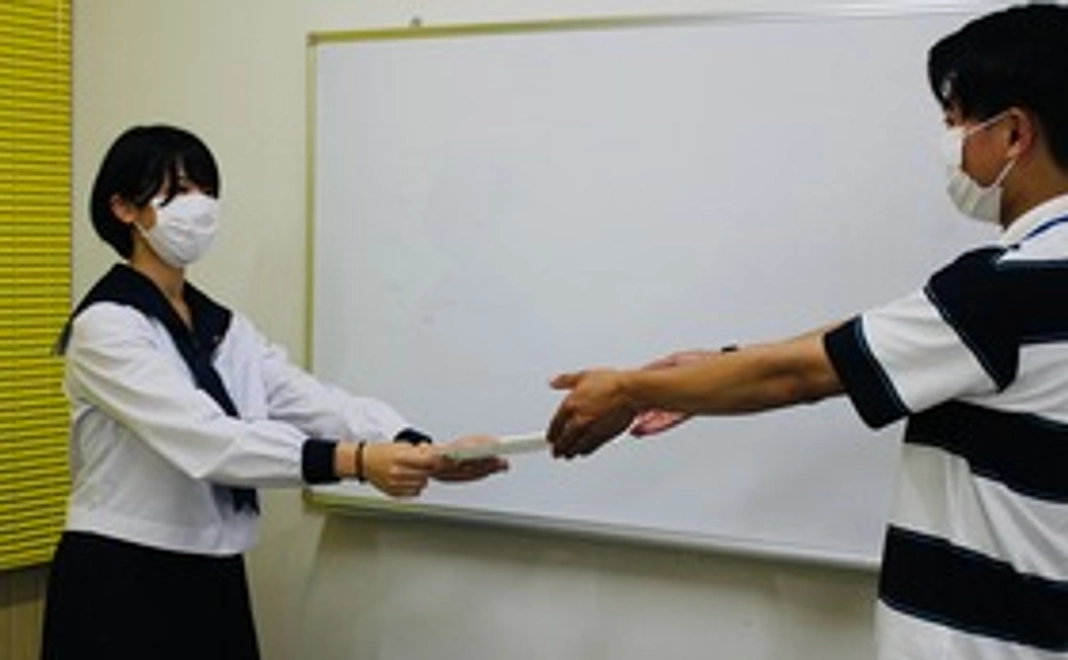 メンバー全員からの心を込めた感謝のお手紙