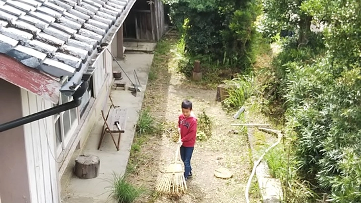 福島の親子が安心して保養できる古民家民宿を串本町で始めたい！