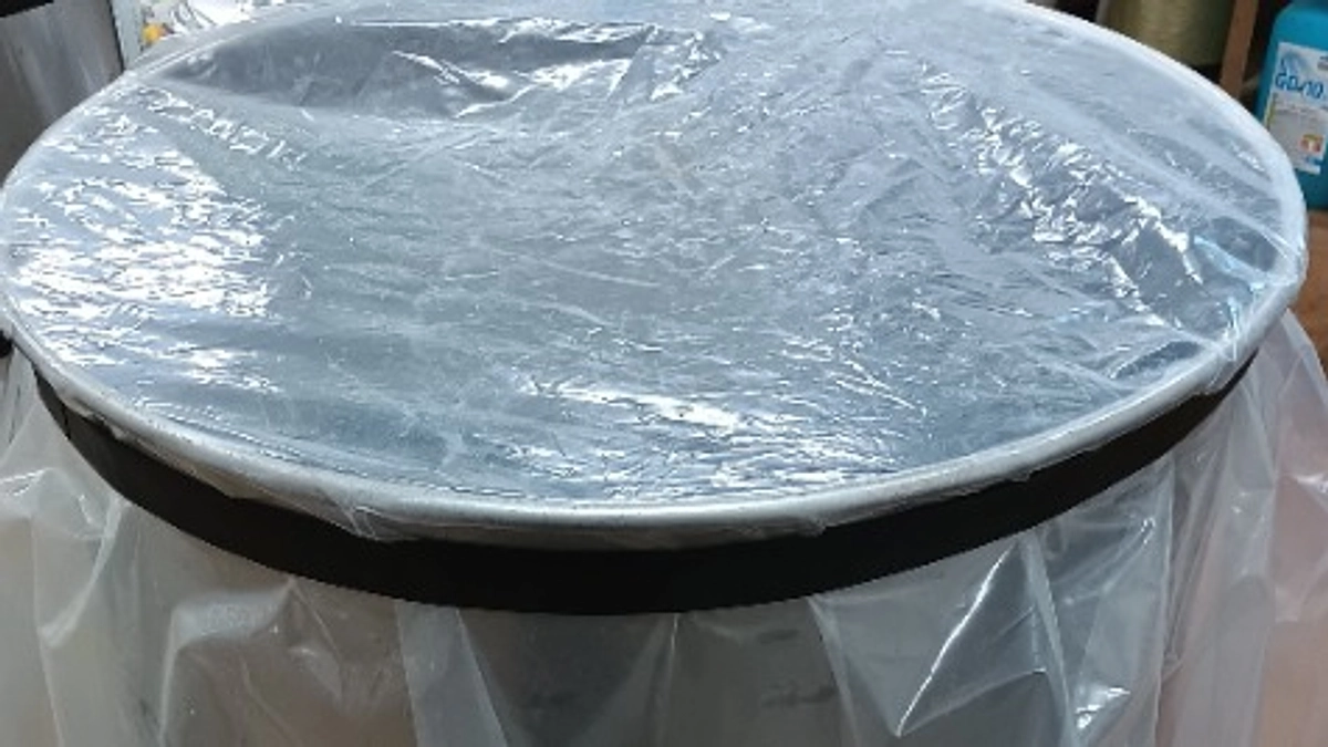 今年最後のワインの仕込みは・・・