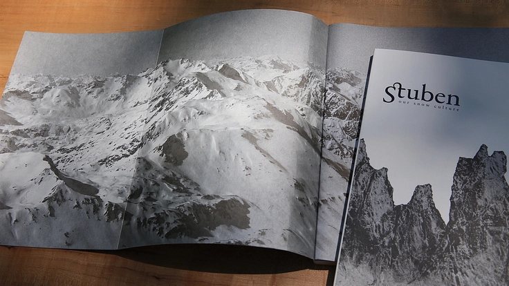 スキーの文化や雪国の暮らしを伝える『Stuben』新しい本づくりへ