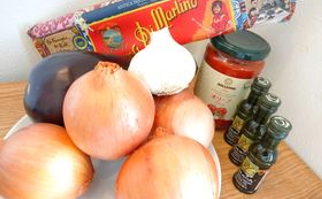 2．産直市場の野菜セット＋本格パスタセット　付き応援コース