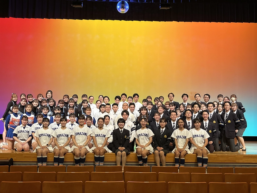 「大学応援団フェスタin加賀市」駒澤大學体育会應援指導部ブルーペガサスが参加します!!