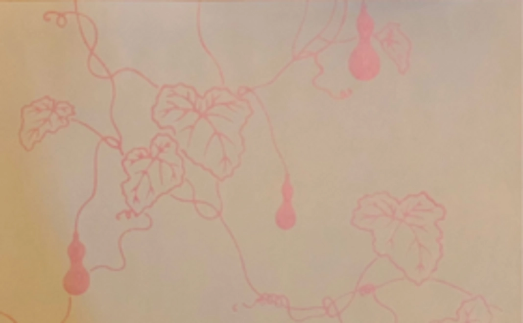 B｜【京都市外在住の方のみ】新調する唐紙で作るポストカード