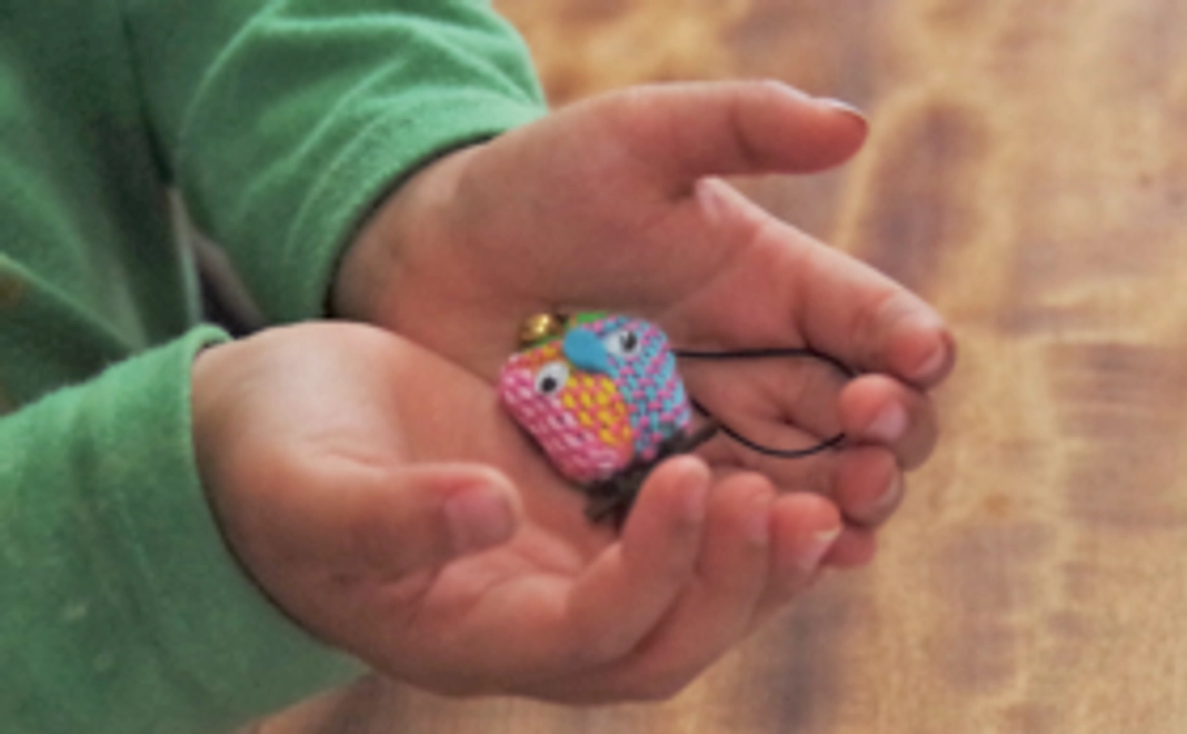 手作りキーホルダーセット