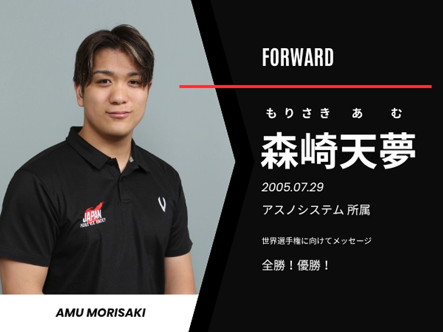 第3回 選手紹介