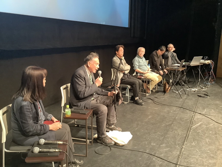 5月5日・6日 連続イベント（新宿・紀伊國屋ホール）を開催しました。