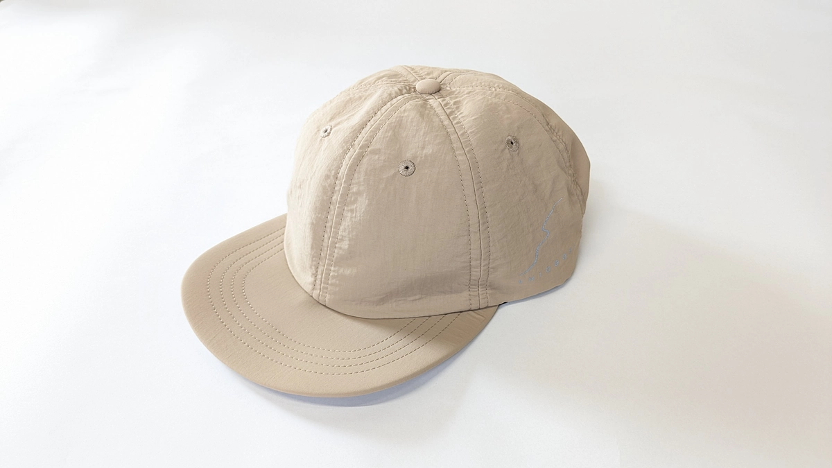 ご支援金額10,000円コースにSHIOGORIキャップ追加！