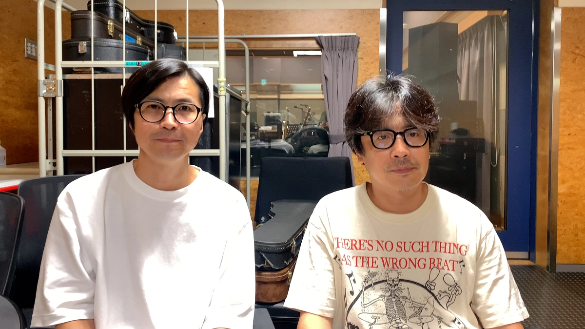 京都音博開催まであと1週間！皆さまへ、くるりの2人からメッセージ動画が届きました！