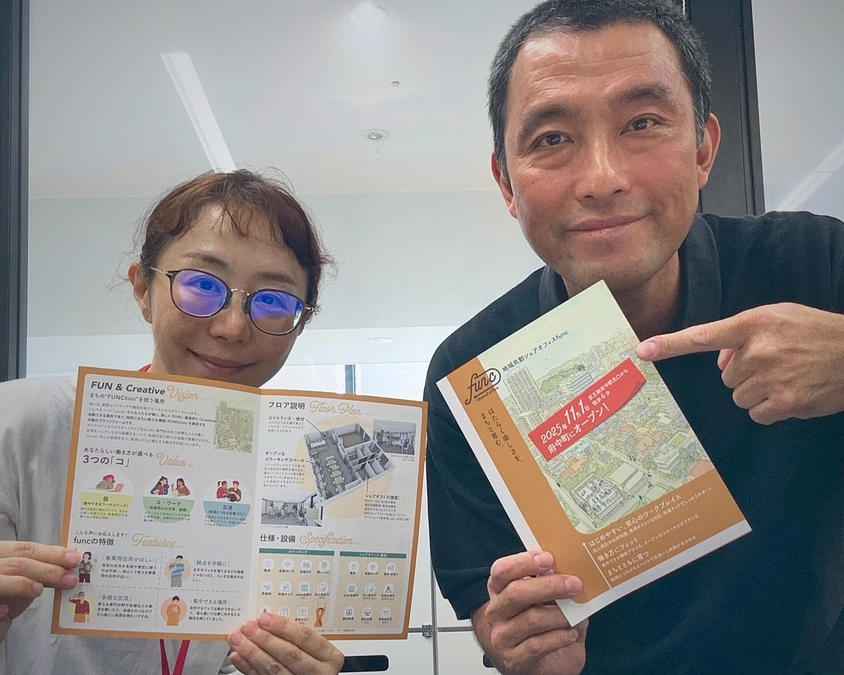 【オープン30日前！デザイナー浪川真則さん(Wave Sun Design)からのメッセージ】