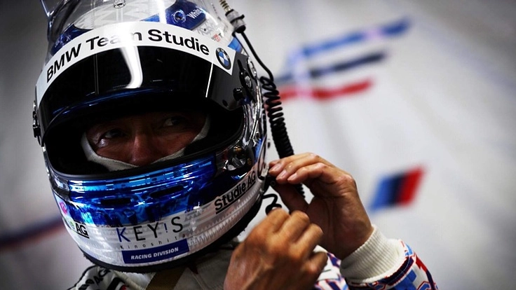 62歳還暦レーサー木下隆之の　過激な世界的レースへの挑戦