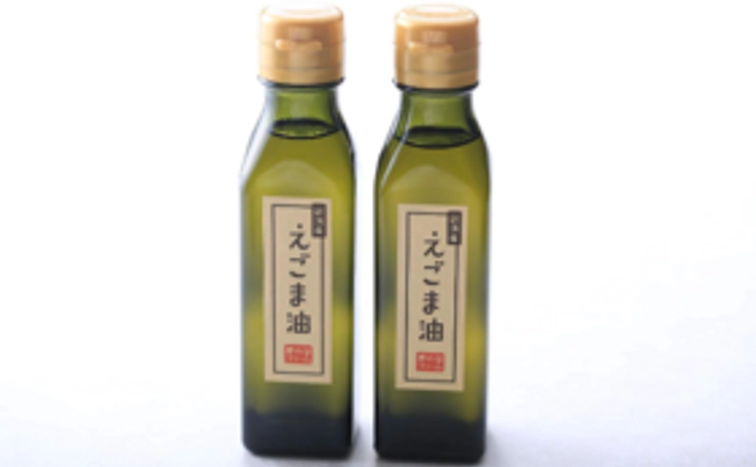 オーダーメイド搾油機で搾るえごま油