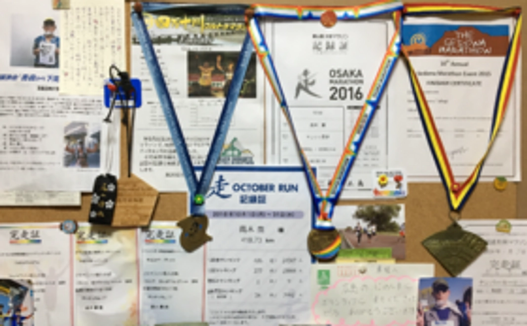 お礼の手紙&回顧録の送付