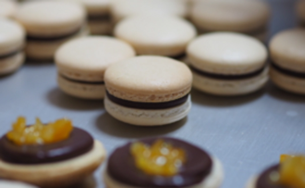 【お菓子の詰め合わせ開店応援コース】新作マカロンとお菓子のスペシャル詰め合わせ