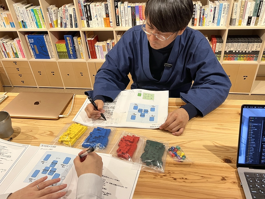 進捗報告：企画会議7回目