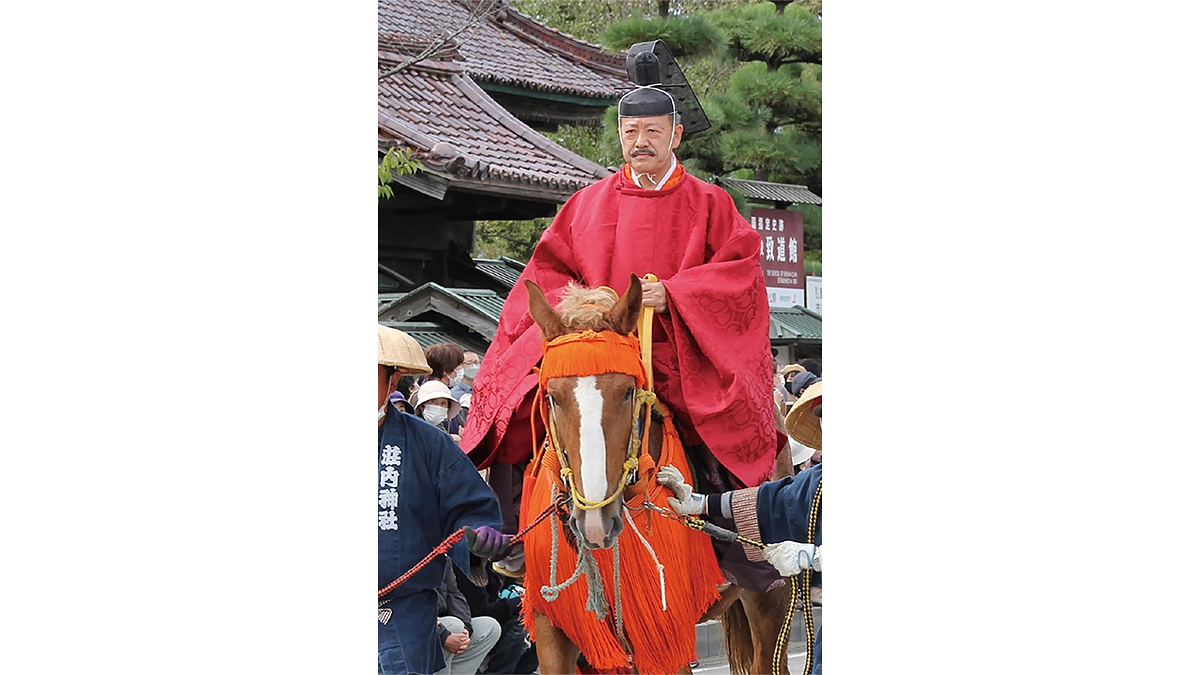 【お知らせ】荘内神社宮司 石原純一様より応援メッセージをいただきました