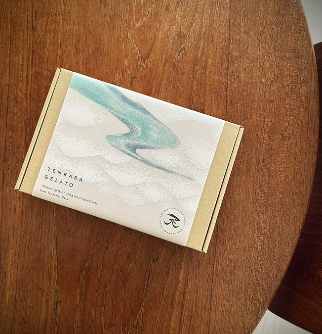 リターン品発送について