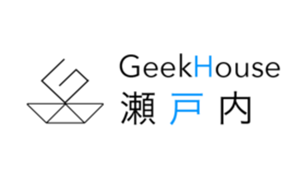 【気軽に応援】ギークハウス瀬戸内オリジナルステッカーをお届けします
