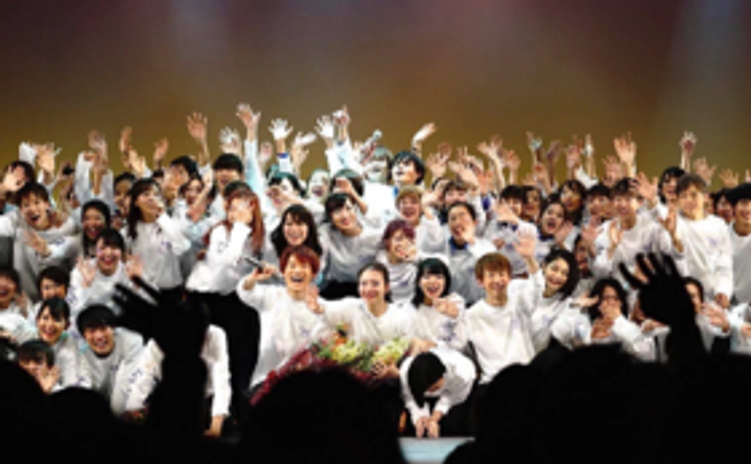 パンフレットorエンドロールにお名前を掲載