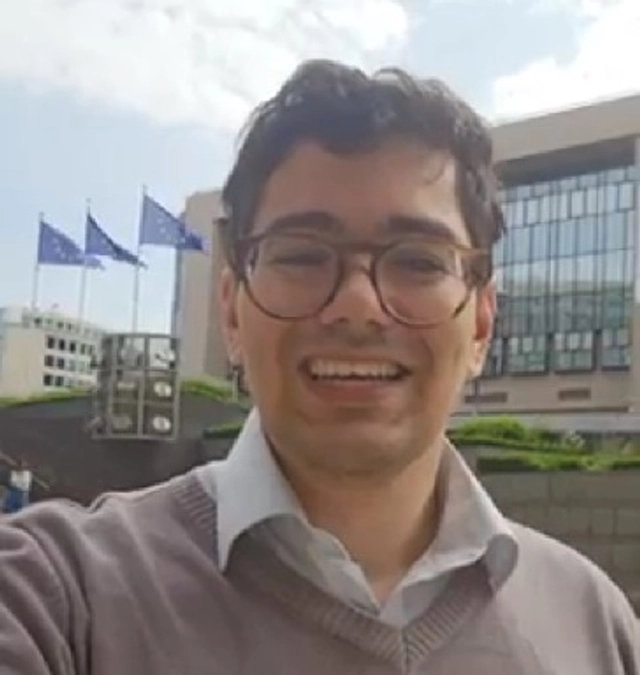 ラジー・アマン・エディーンさん（2023年 レバノンから参加）からメッセージが届きました！