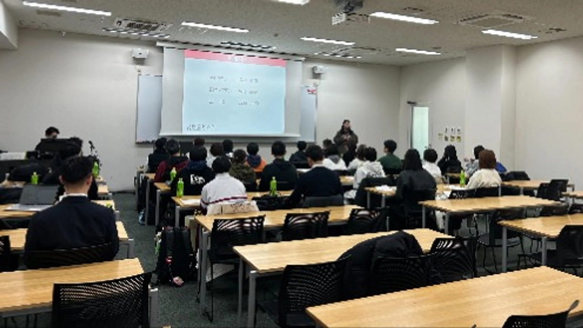 新入生合流！！