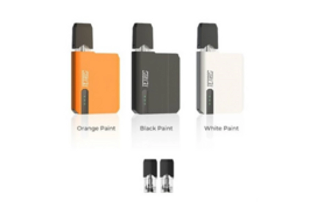 【A】アトマイザーA１個と、充填済POD３個セット