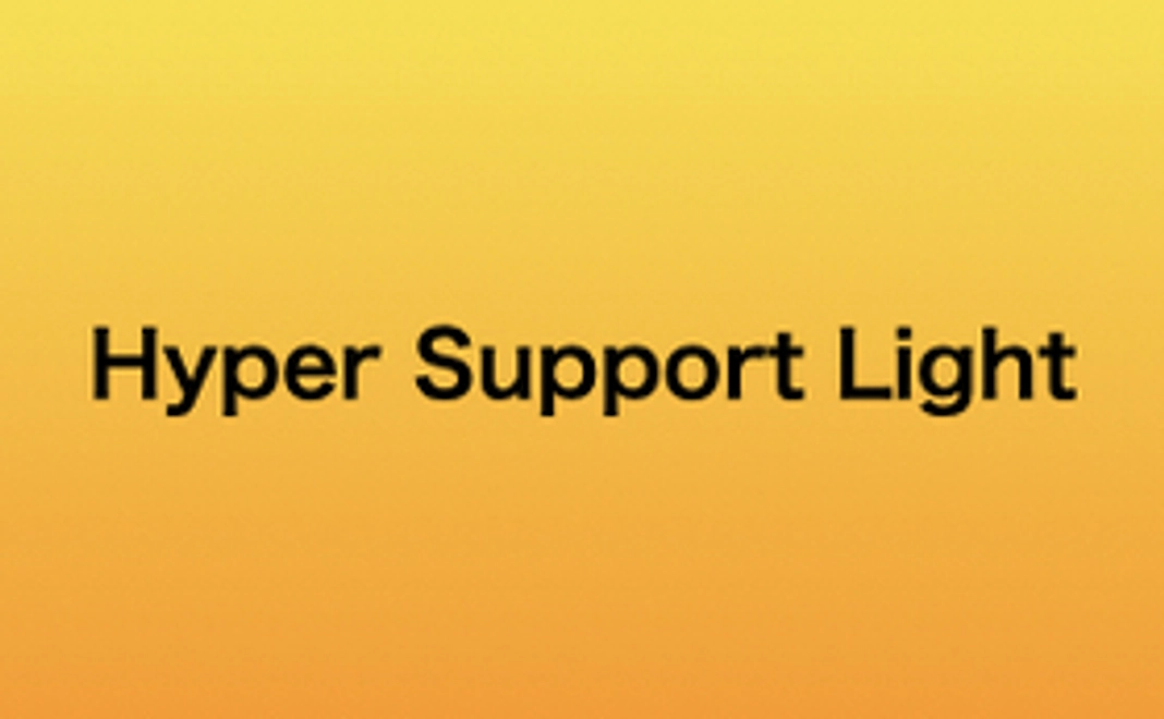 Hyper Support Light