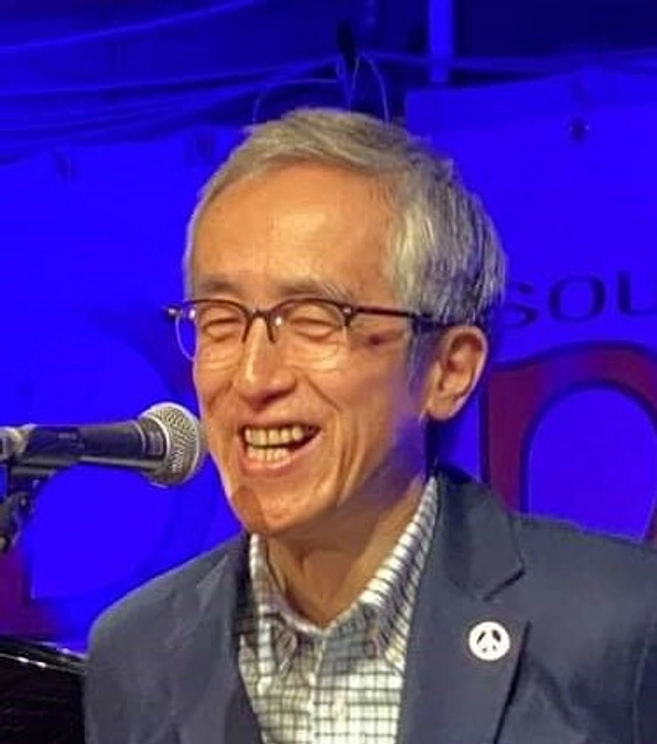 両育わーるどメンバー紹介第6号森  一彦さん