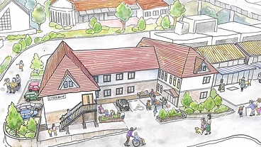 難病の方が暮らすシェアハウス、LYKKEみいけ立ち上げプロジェクト のトップ画像