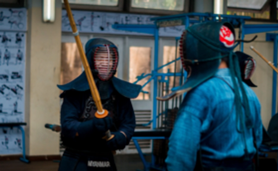 【精一杯の感謝】ミャンマー代表からのサンクスムービー