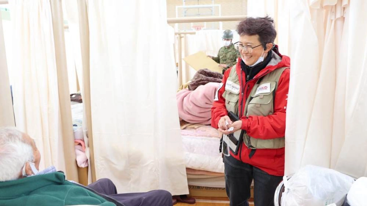 【オンライン：参加無料】令和6年能登半島地震_支援活動の裏側で何か起きている？